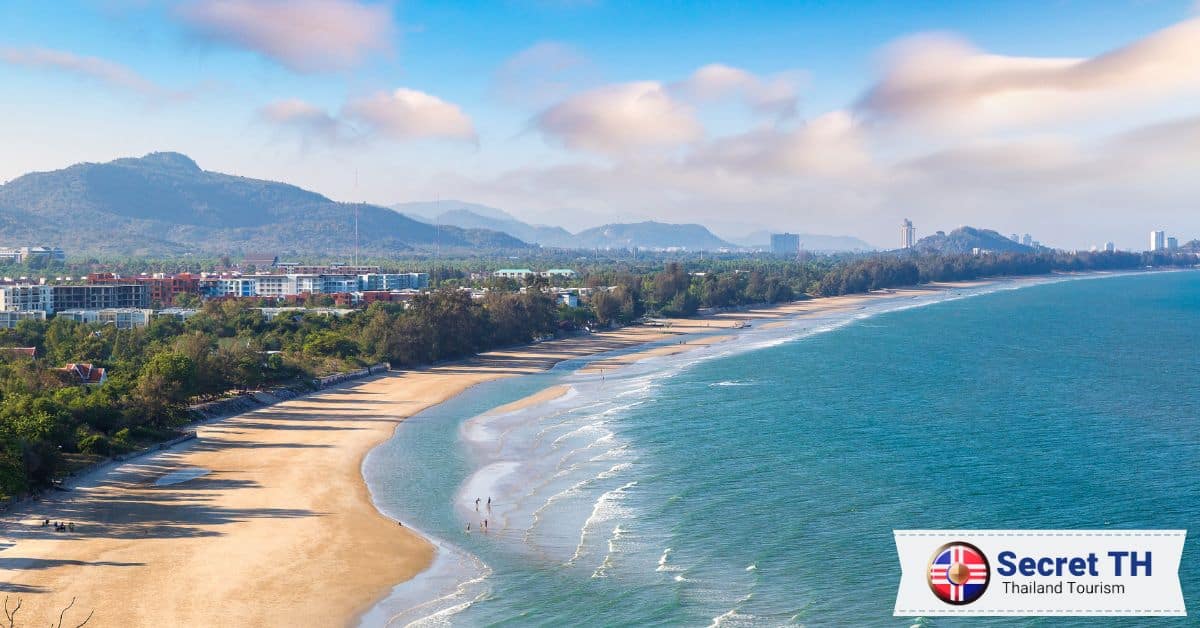 6. Hua Hin