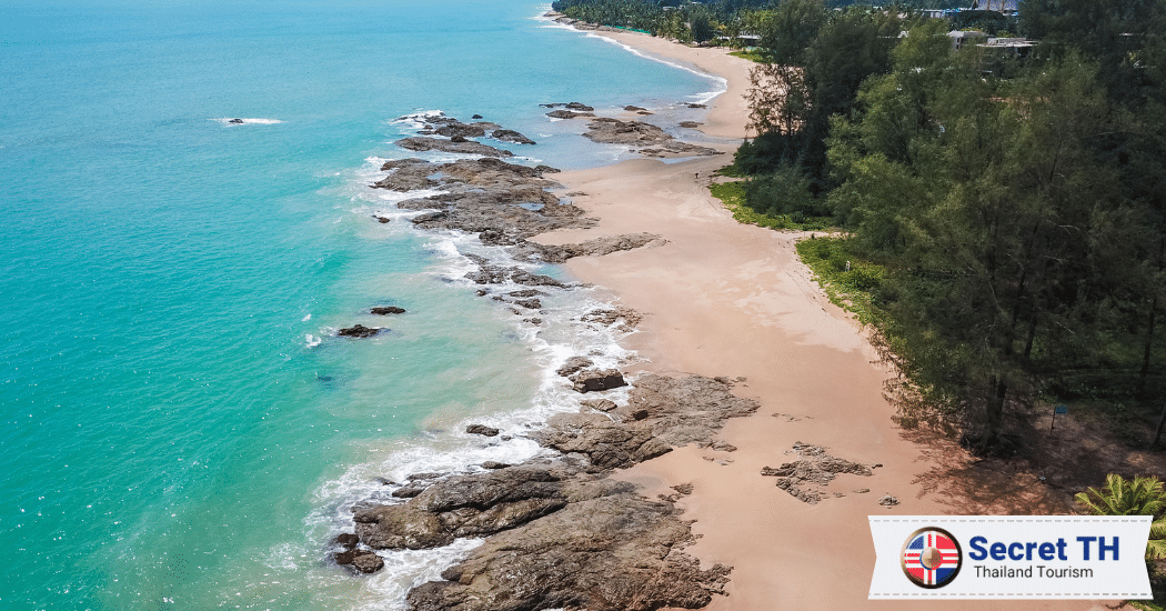 6. Bang Po Beach