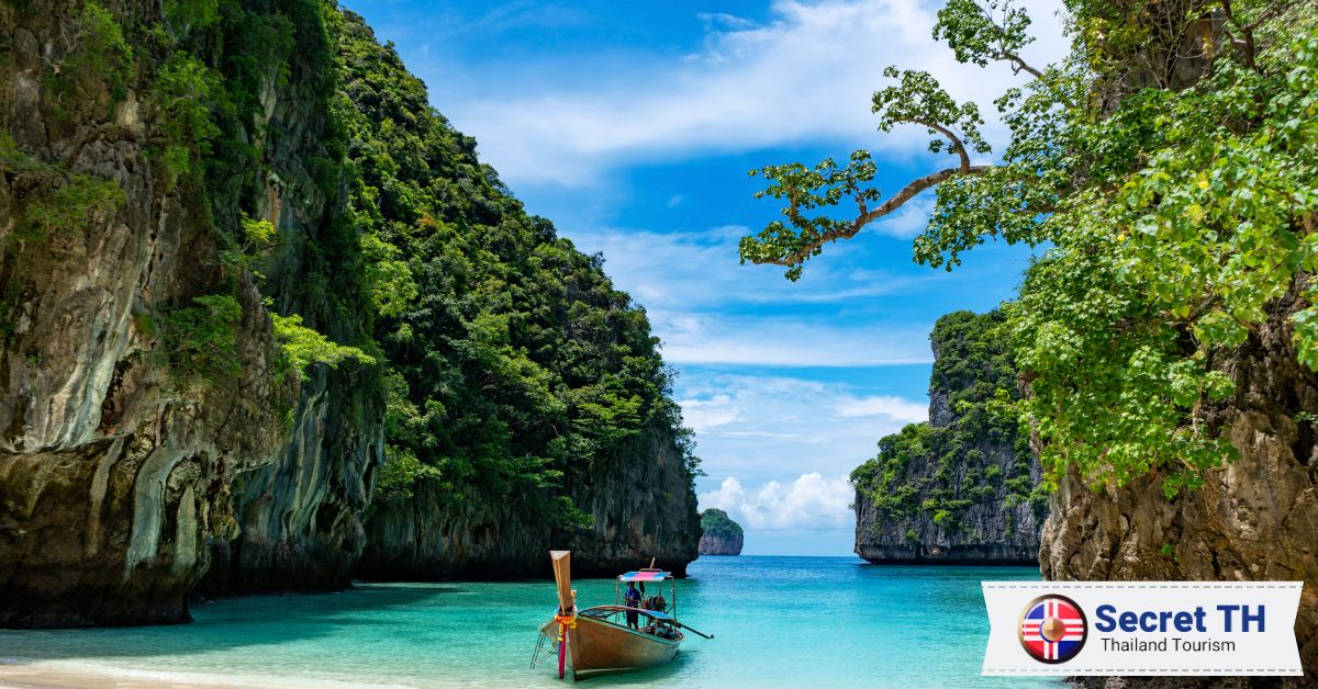 Take a Boat Trip