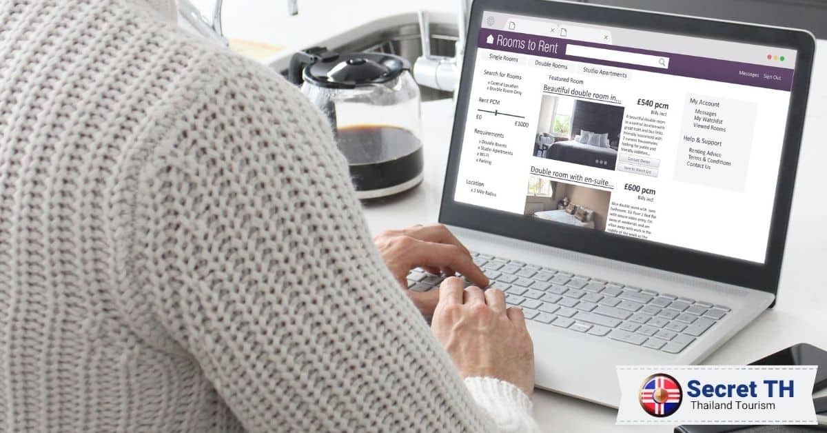 6. Research your accommodation options