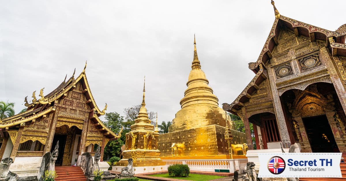 Wat Phra Singh Woramahawihan