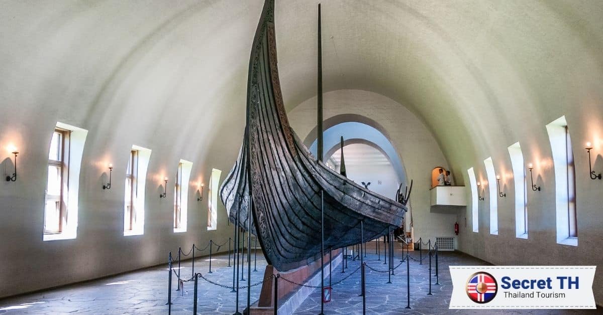 VII. Thai Boat Museum