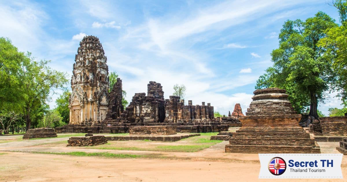 Wat Phra Phai Luang