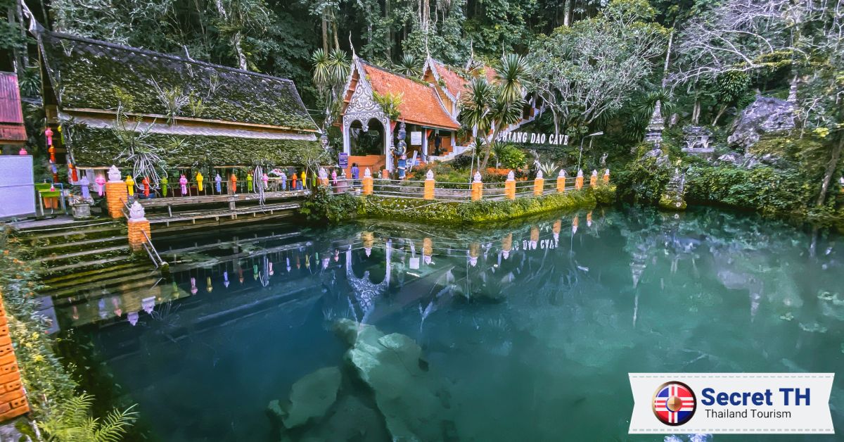 VII. Wat Tham Chiang Dao