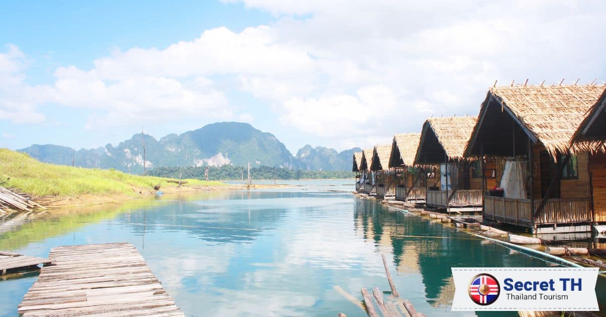 VII. Khao Sok National Park