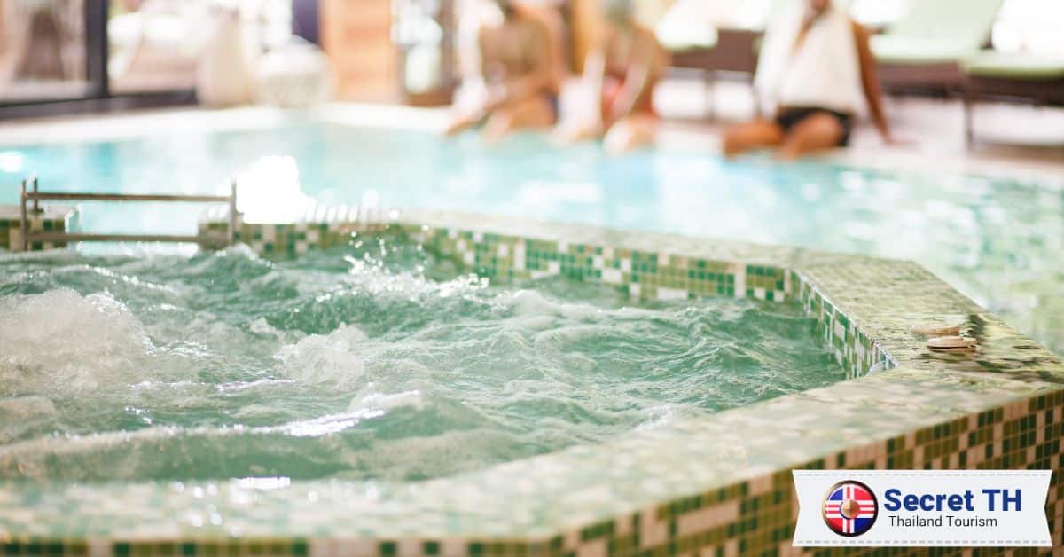 7. Float Center