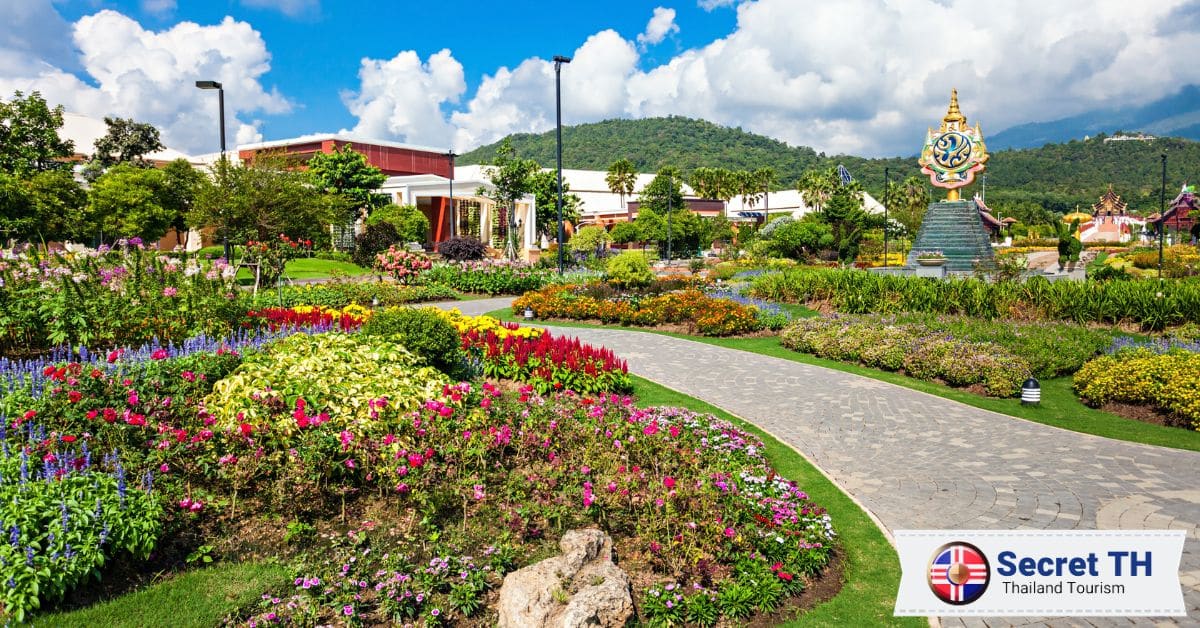 7. Royal Park Rajapruek