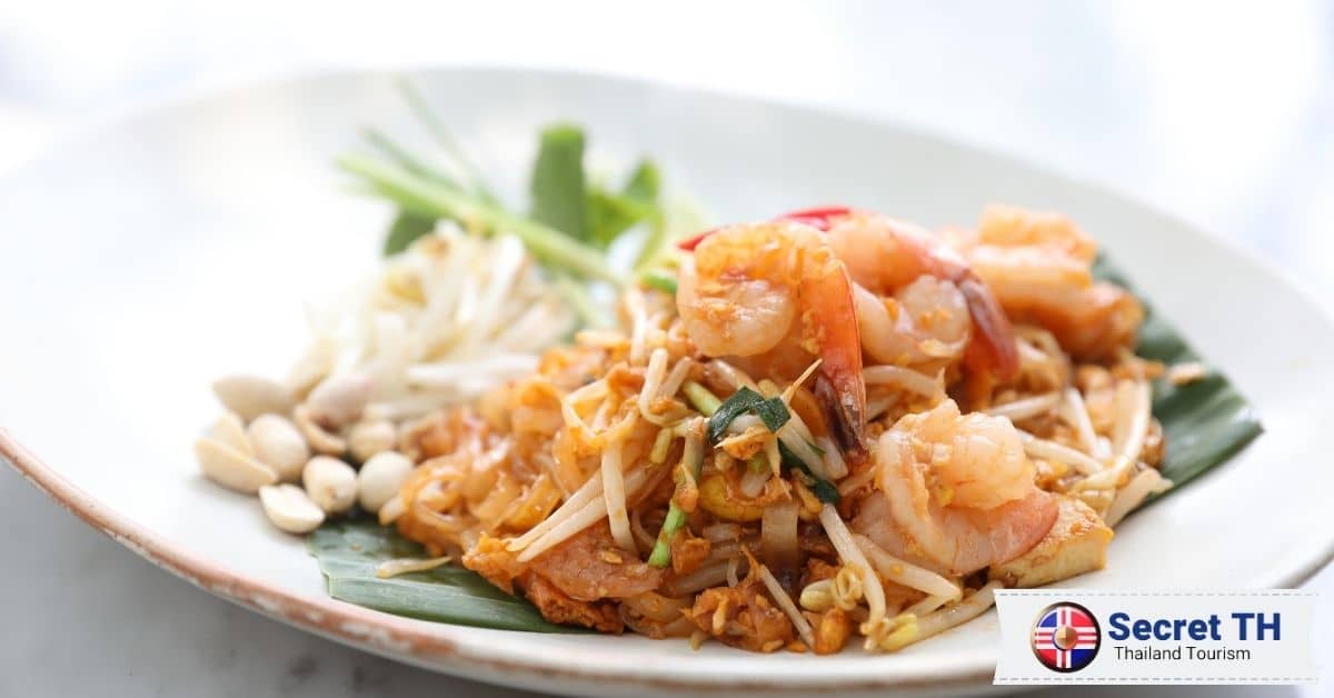 Blazing Pad Thai