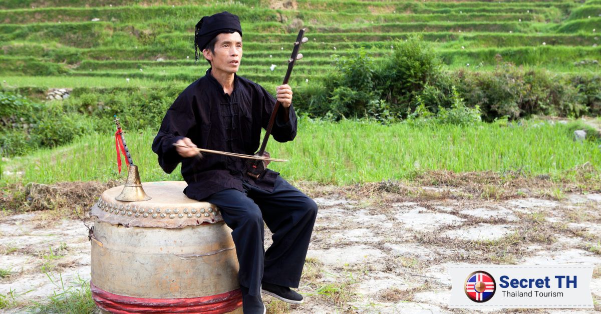 VII. Mien (Yao) Hill Tribe