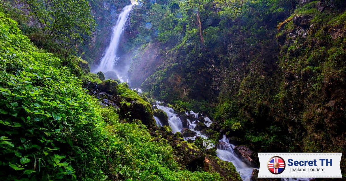 Mae Surin Waterfall