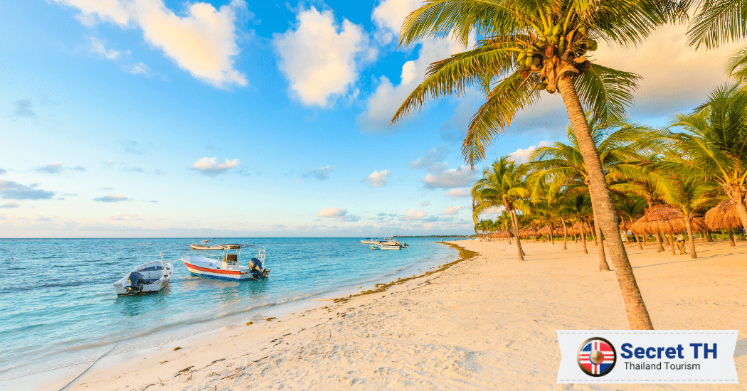 7. Thongson Bay Beach