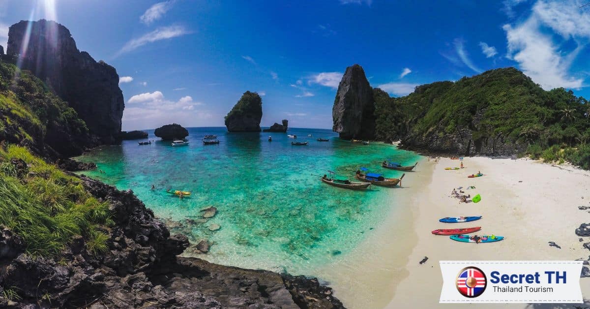 VII. Nui Bay