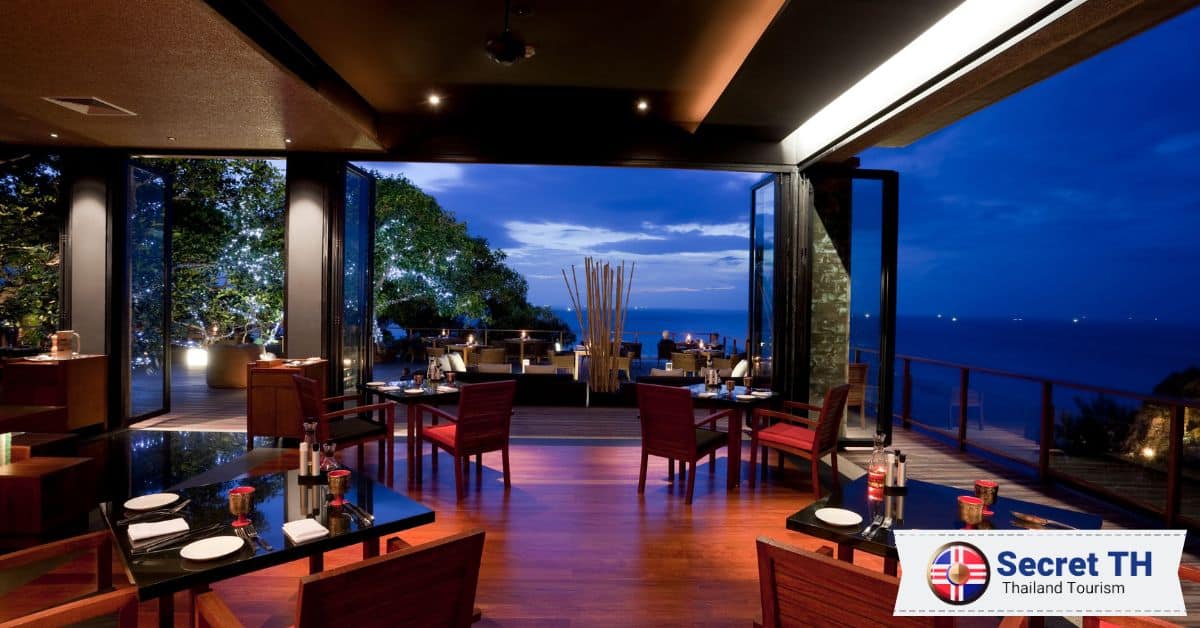 7. River Barge Restaurant