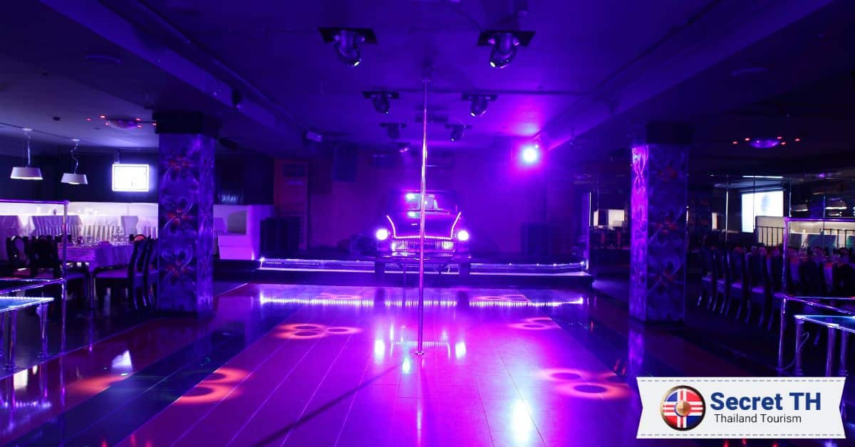 8. Paradise Beach Club
