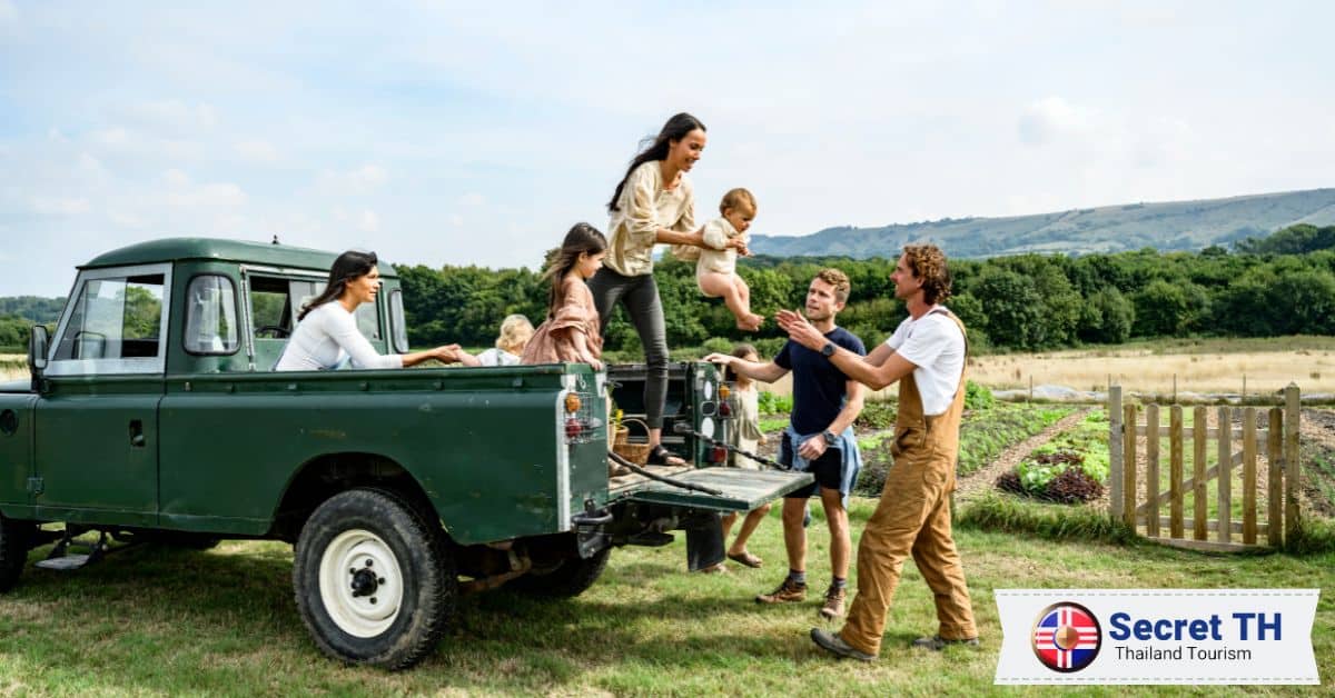 Tip 7: Connect with a Local