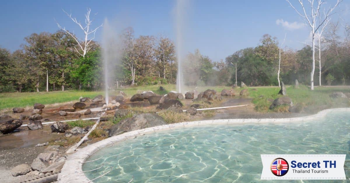 8. Rung Arun Hot Springs Resort