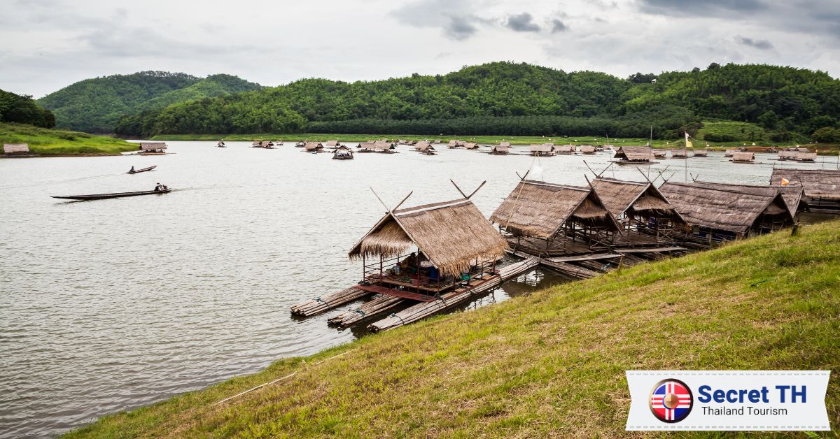 VIII. Huay Tueng Thao Reservoir