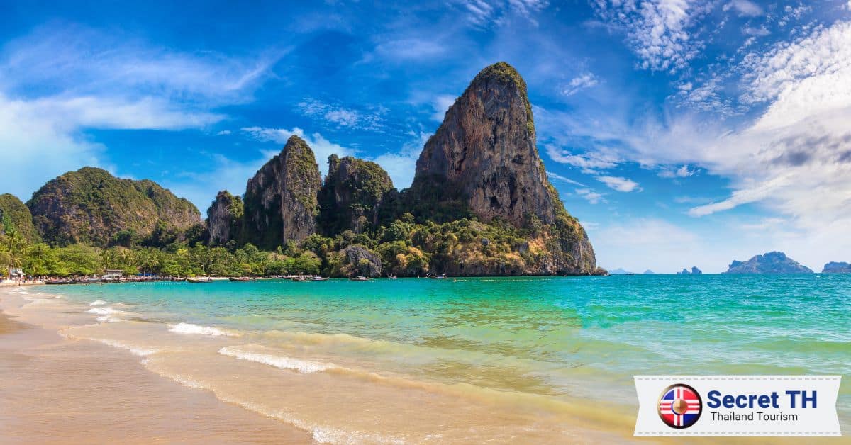 VIII. Railay Beach