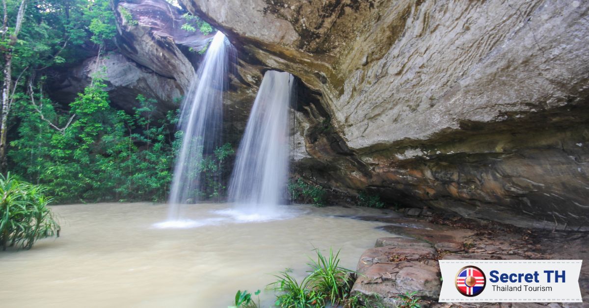 Sang Chan Waterfall