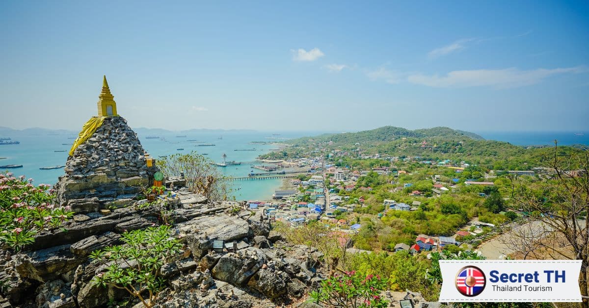8. Koh Si Chang