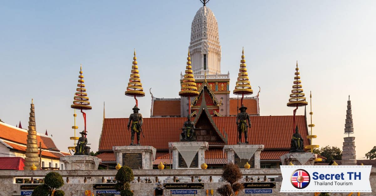 8. Wat Phutthaisawan