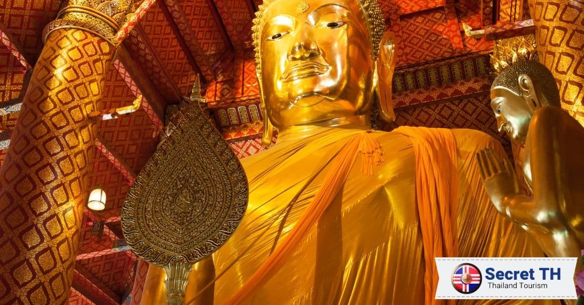 VIII. Wat Phanan Choeng