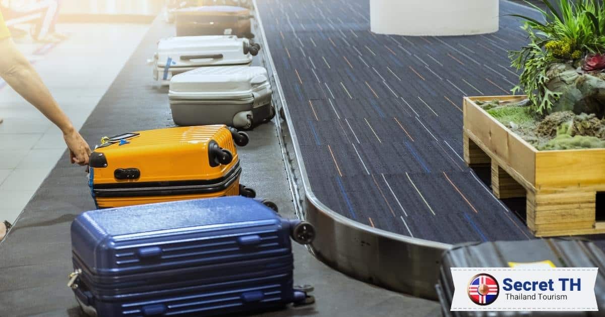 Be Mindful of Baggage Policies