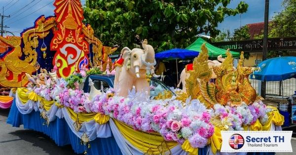 Boun Bang Fai (Rocket Festival, Laos)