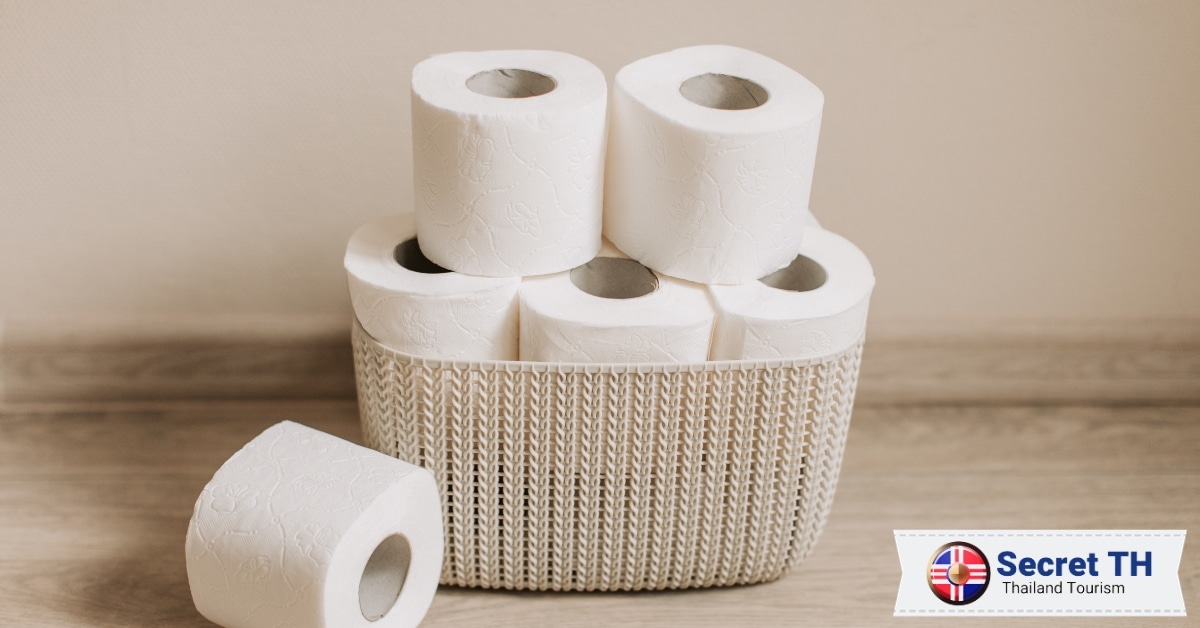 Bring Your Own Toilet Paper
