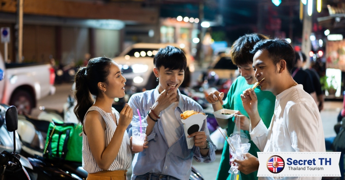 Eat the Street Food