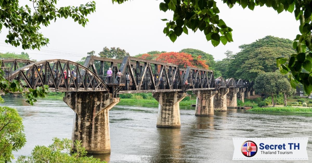 Flora and Fauna of the River Kwai