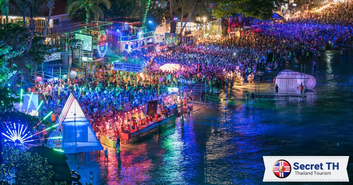 Full Moon Parties