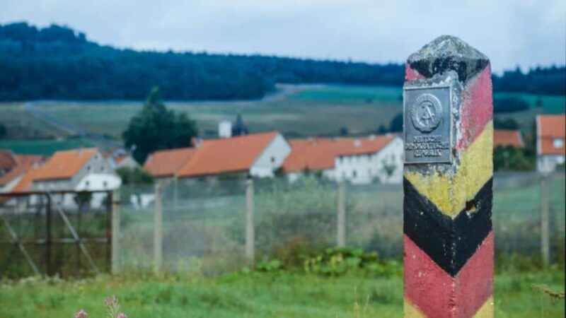 History of Borders