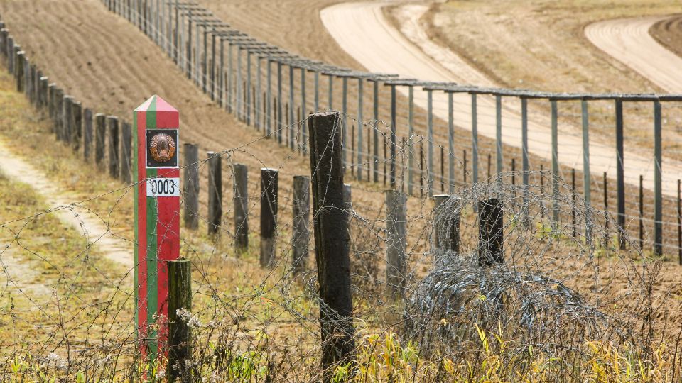Crossing the Line: Unveiling the World’s Shortest International Border