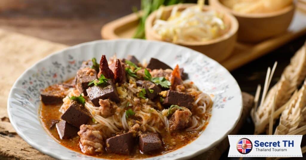 Khanom Jeen Nam Ngeaw