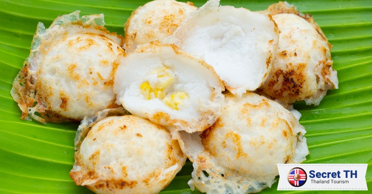 Khanom Krok