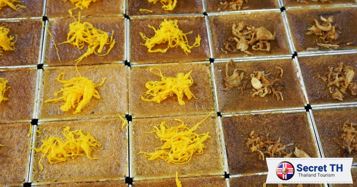 Khanom Mor Kaeng
