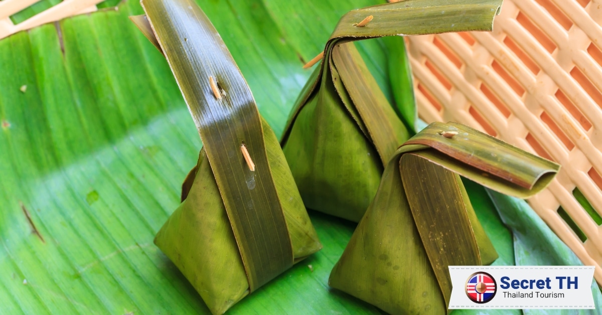 Khanom Sod Sai
