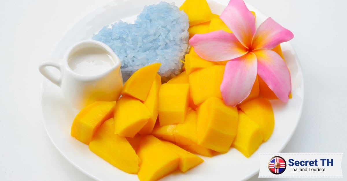 Khao Niaow Ma Muang