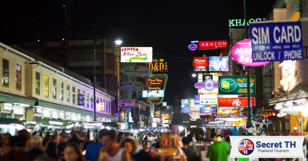 Khaosan Road