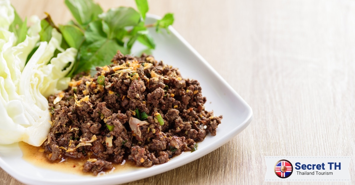 Larb Kua