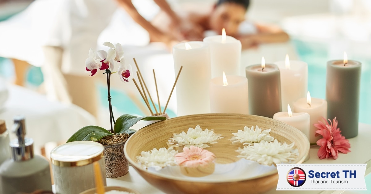 Let's Relax Spa