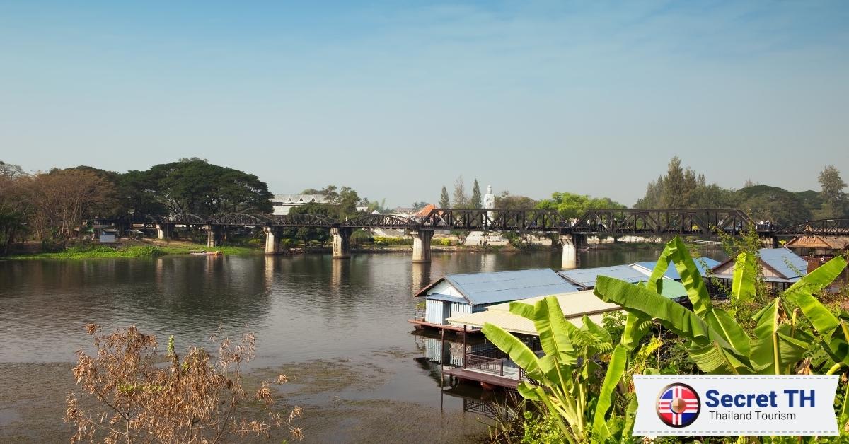 Life Along the River Kwai