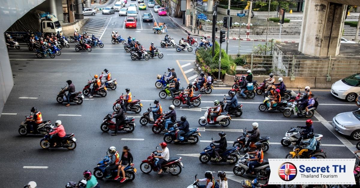 Motorbikes Requires License