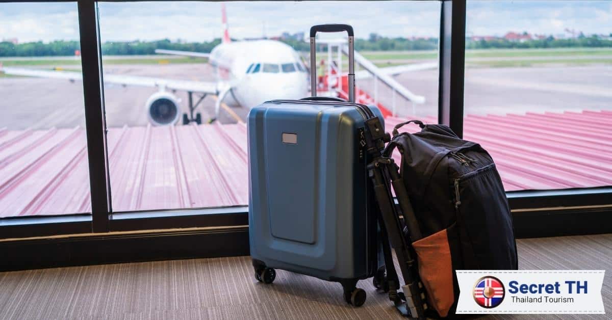 Pre-book Additional Luggage