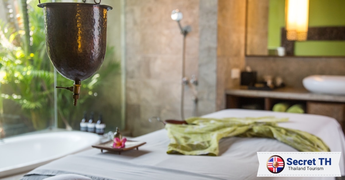 RarinJinda Wellness Spa