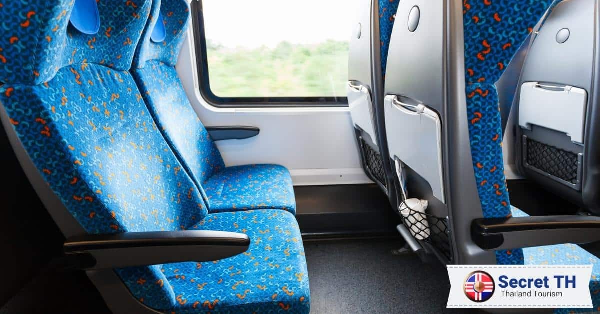 Second-Class Seating