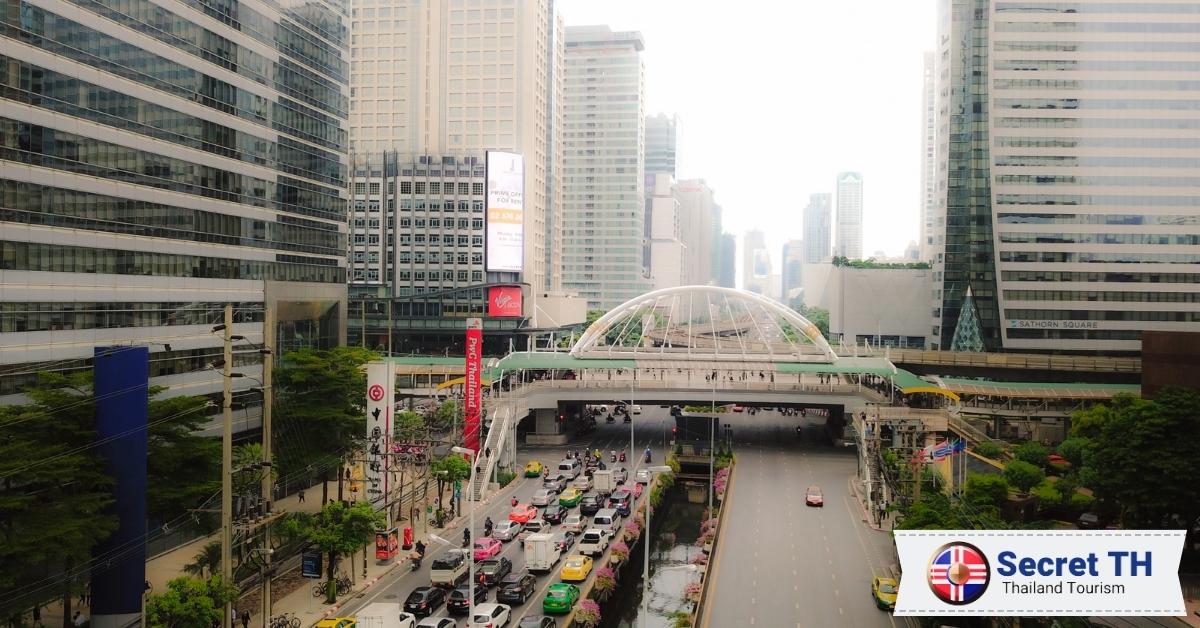 Silom Road