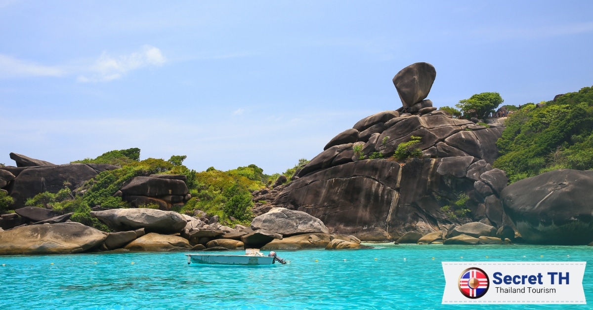 Similan Islands
