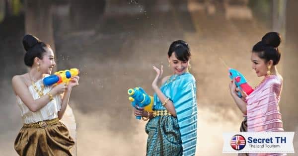 Songkran (Thailand)